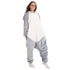 Snuggs Blanket Animal Onesie Sloth